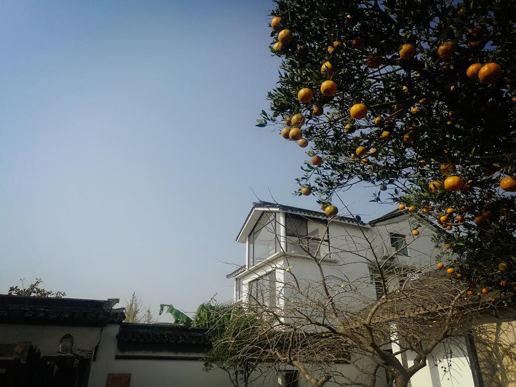 Pure-Land Villa Suzhou (Jiangsu) Exterior foto