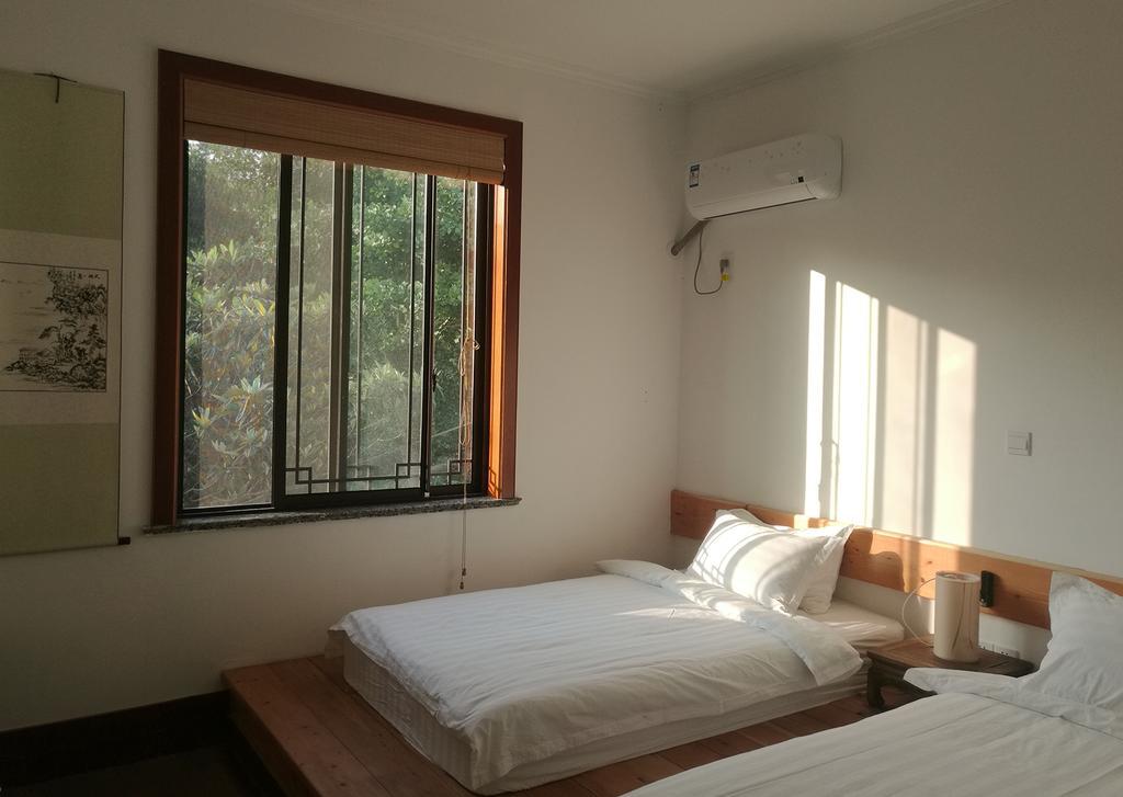 Pure-Land Villa Suzhou (Jiangsu) Exterior foto