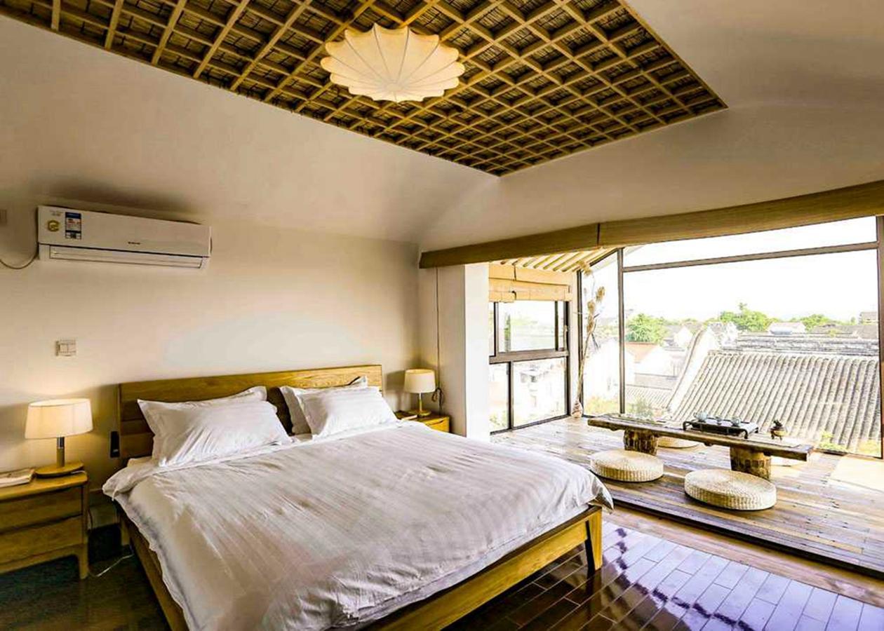 Pure-Land Villa Suzhou (Jiangsu) Exterior foto