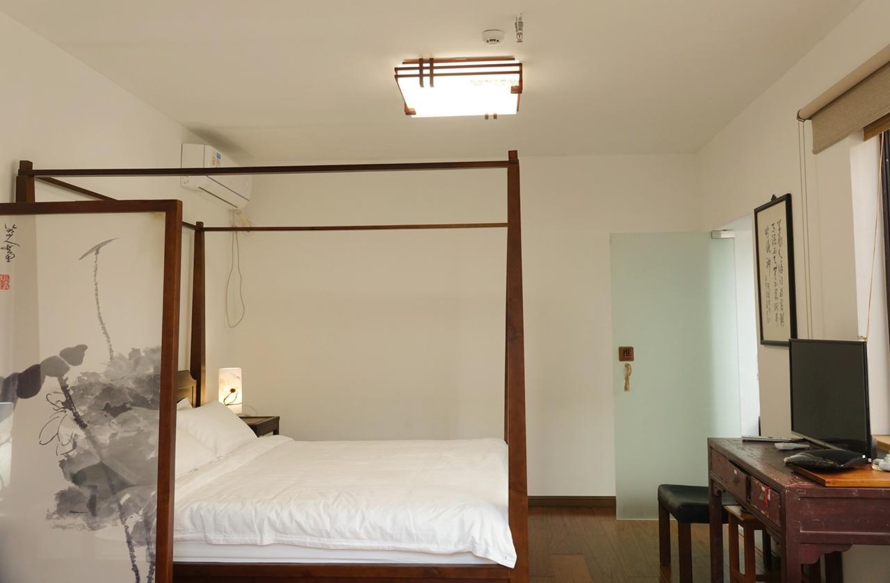 Pure-Land Villa Suzhou (Jiangsu) Exterior foto