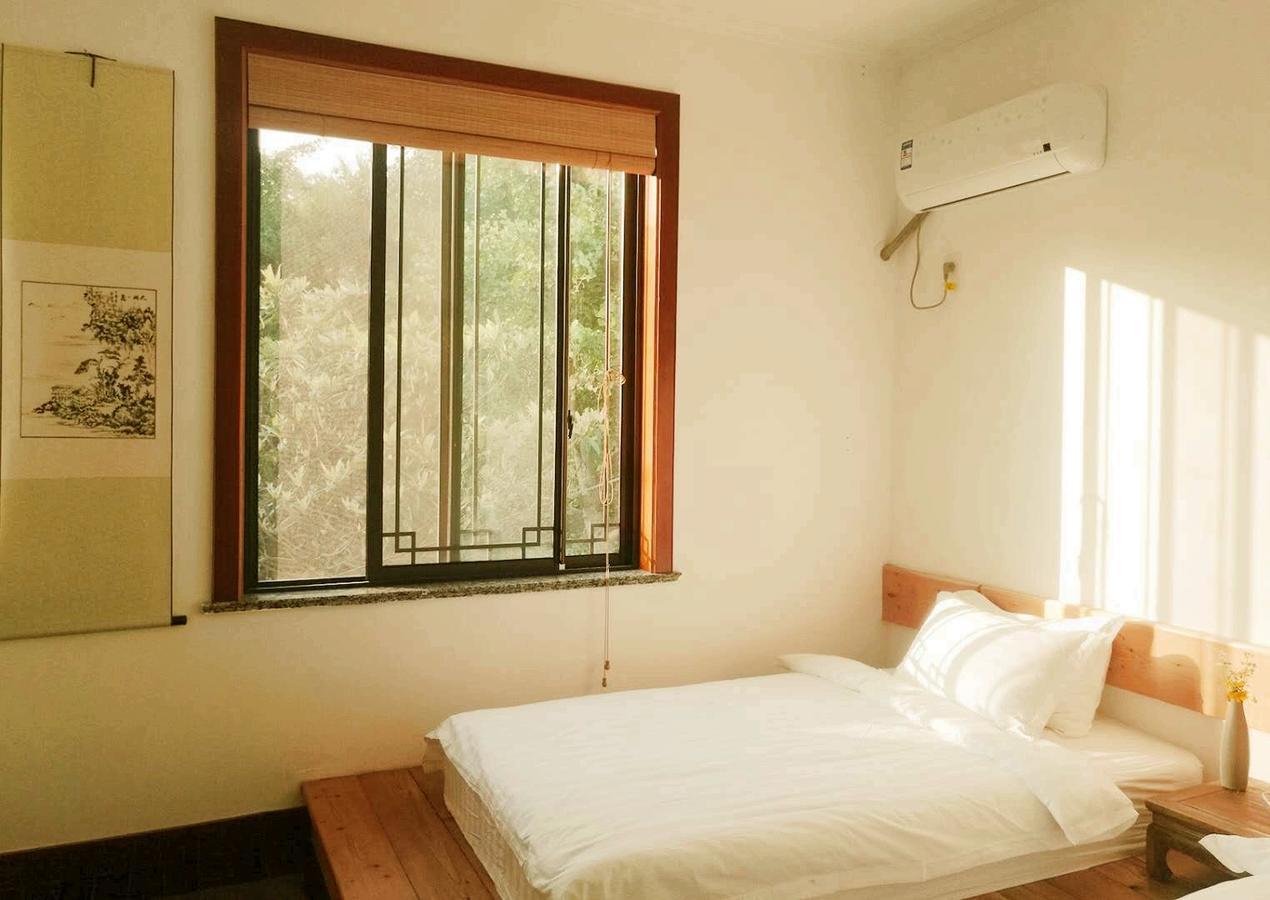 Pure-Land Villa Suzhou (Jiangsu) Exterior foto