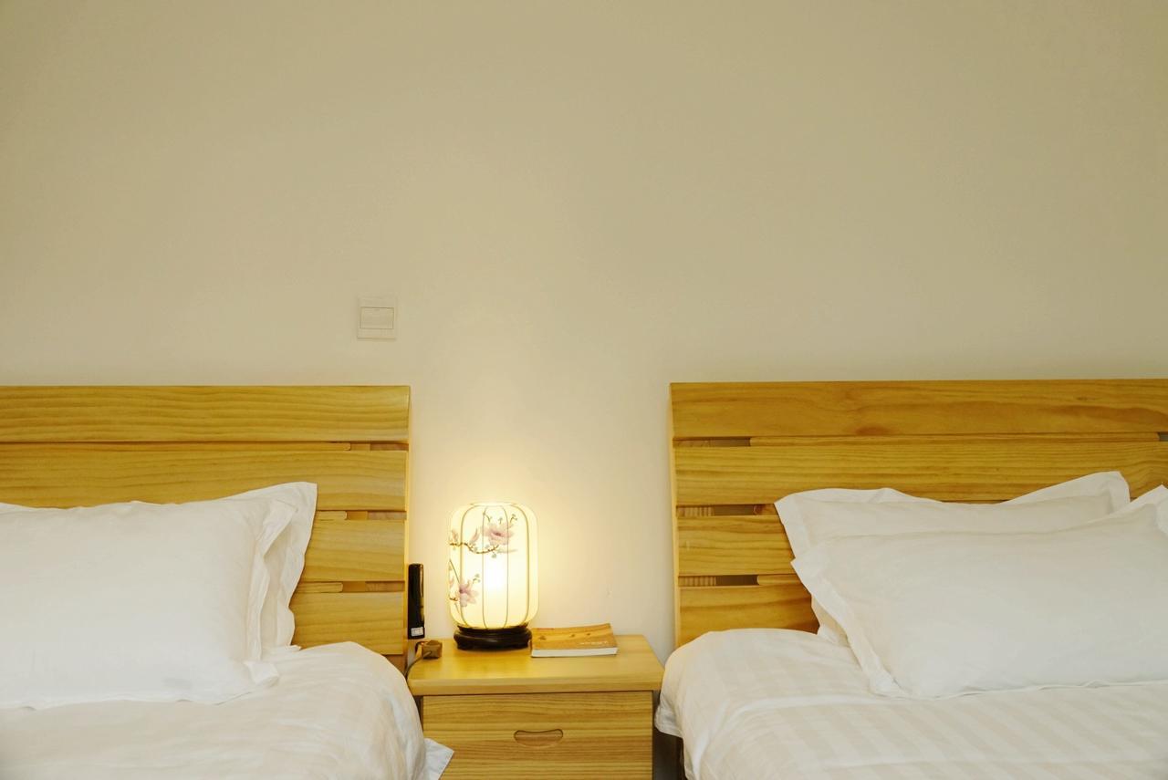 Pure-Land Villa Suzhou (Jiangsu) Exterior foto