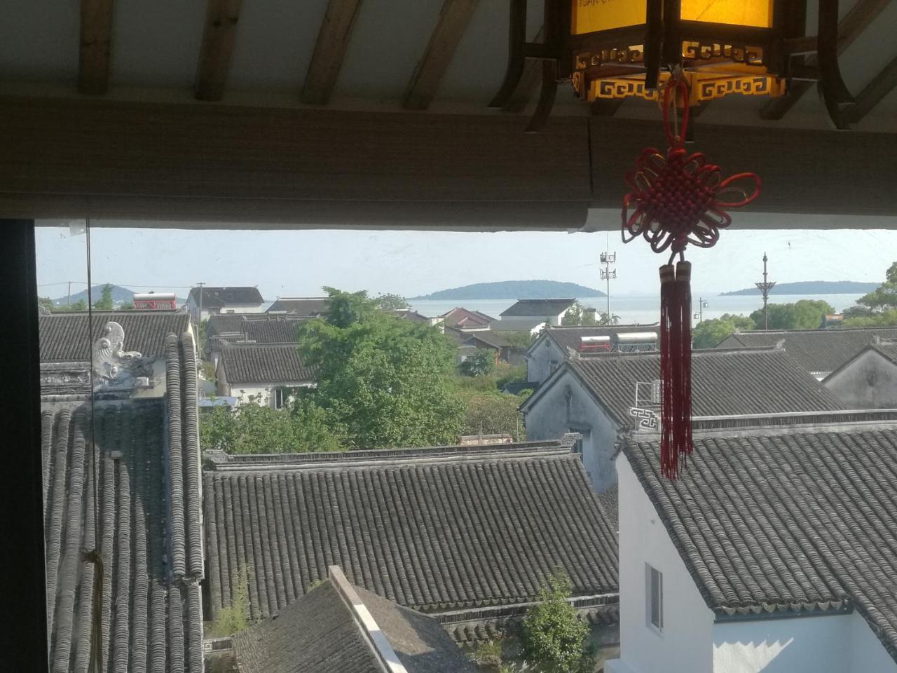 Pure-Land Villa Suzhou (Jiangsu) Exterior foto