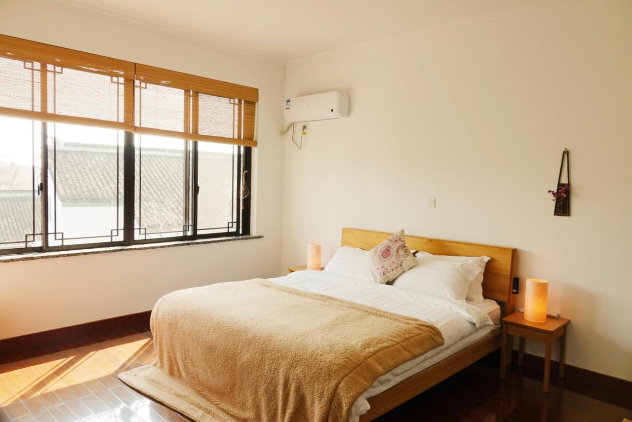 Pure-Land Villa Suzhou (Jiangsu) Exterior foto