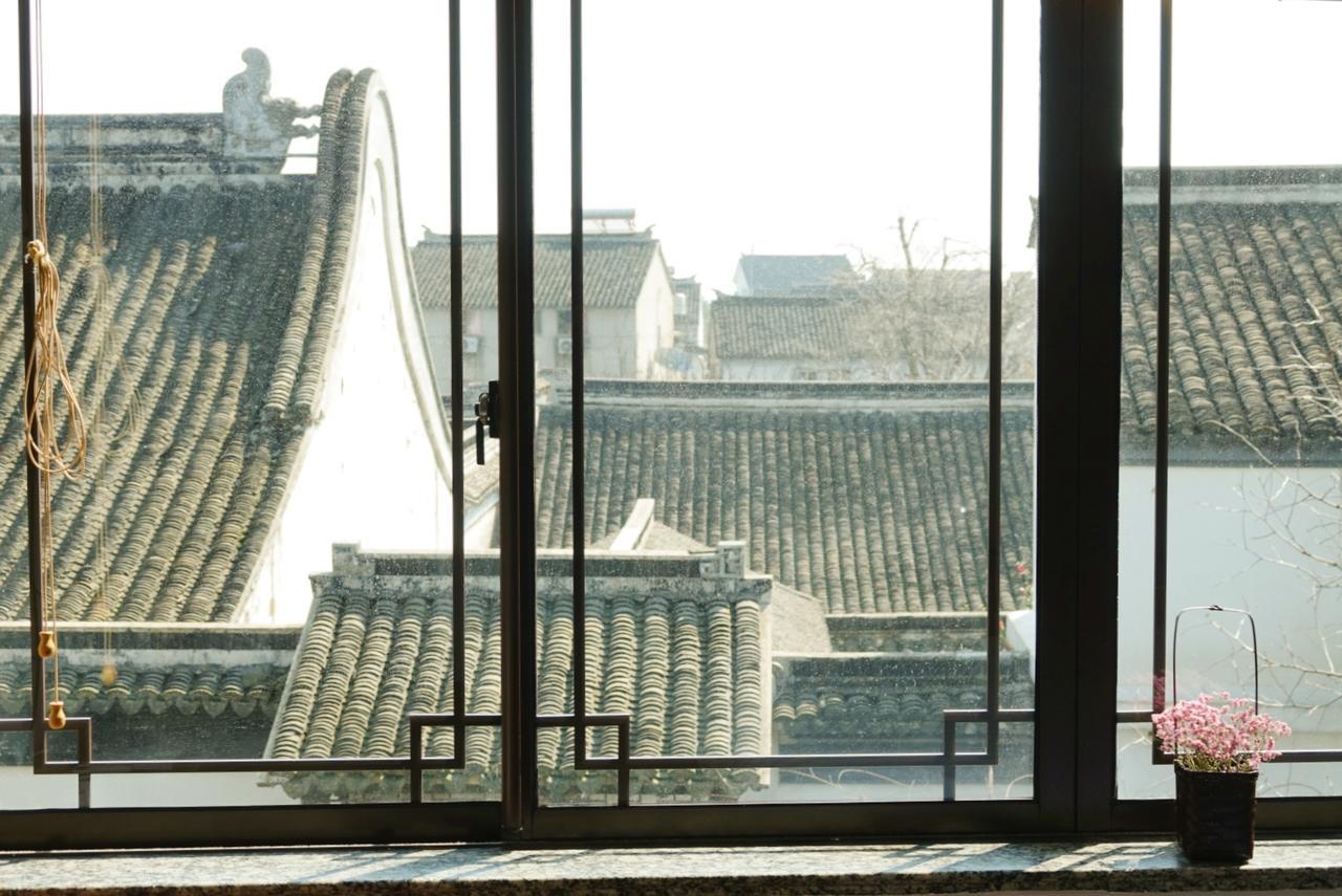 Pure-Land Villa Suzhou (Jiangsu) Exterior foto