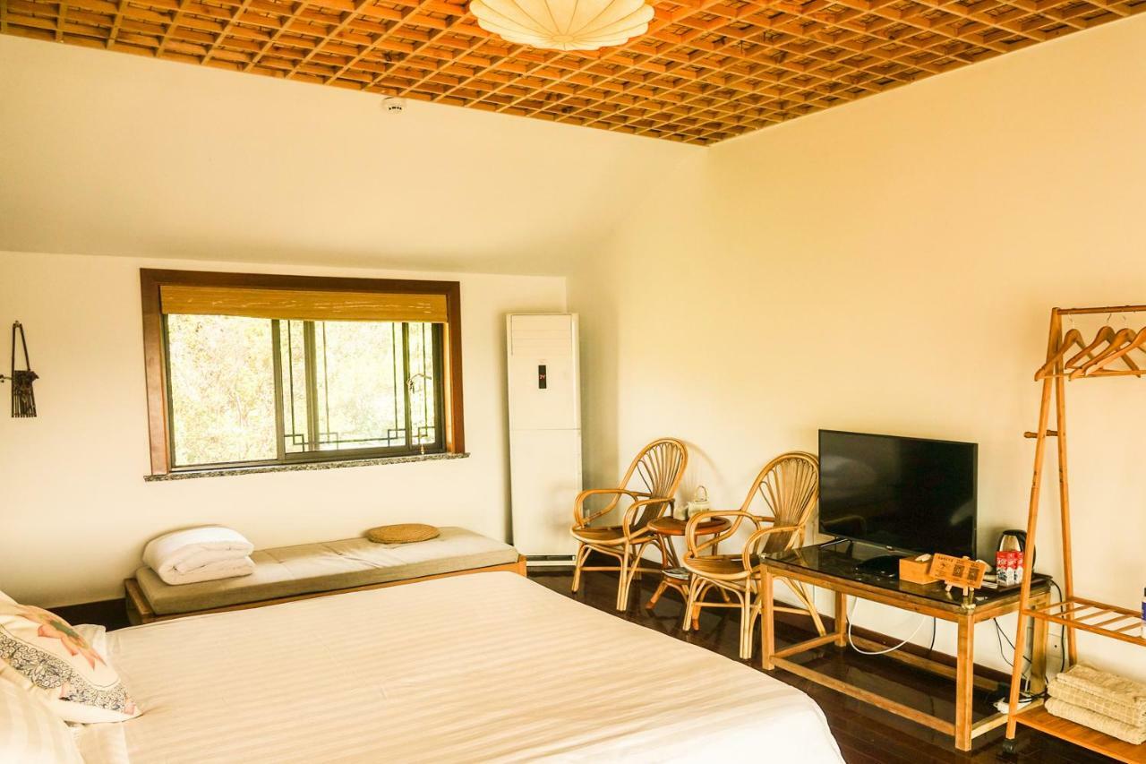Pure-Land Villa Suzhou (Jiangsu) Exterior foto