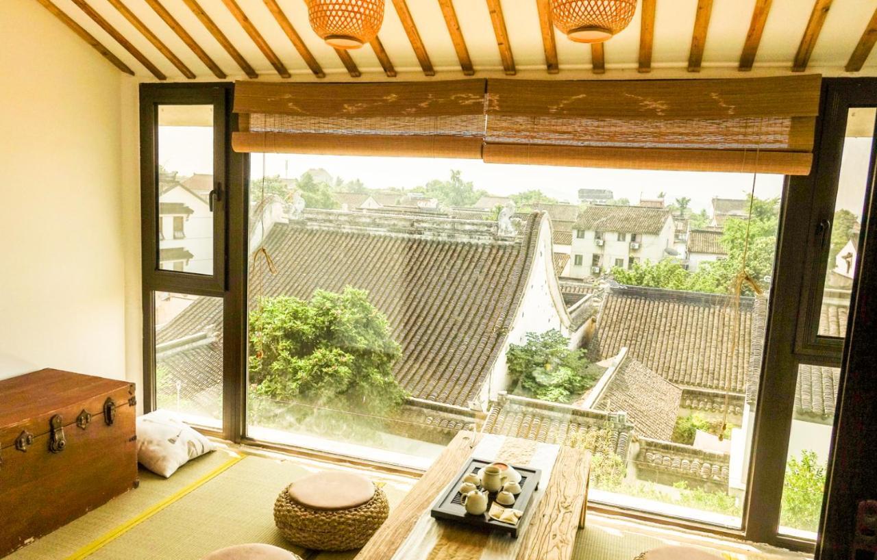 Pure-Land Villa Suzhou (Jiangsu) Exterior foto